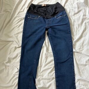 Paige Maternity Jeans 31